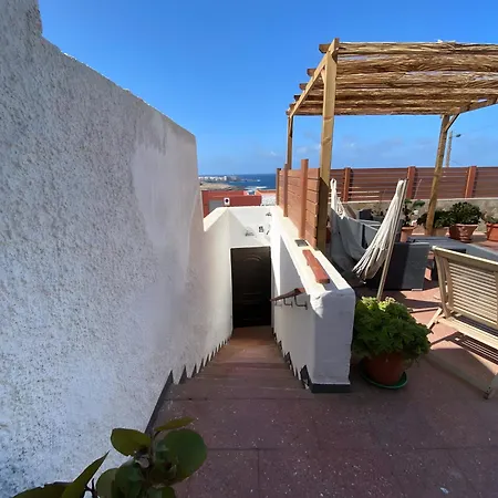 Tatil Evi Olas De Plata *