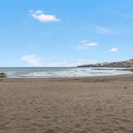 Prázdninový dům Olas De Plata Playa Del Hombre