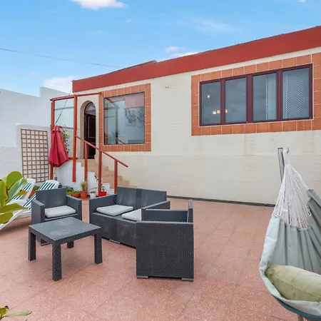 Olas De Plata Prázdninový dům