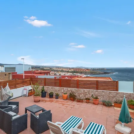 Olas De Plata Prázdninový dům Playa Del Hombre