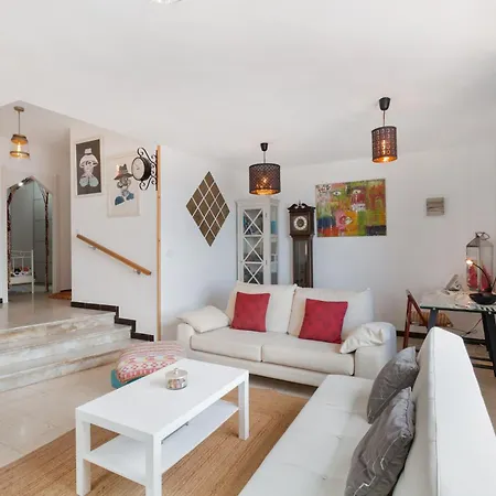 Olas De Plata Prázdninový dům Playa Del Hombre