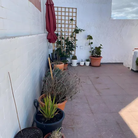 Olas De Plata Prázdninový dům Playa Del Hombre