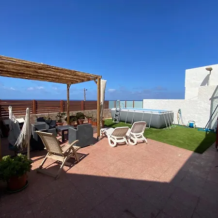 Olas De Plata Prázdninový dům *