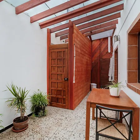 Olas De Plata Casa de Férias