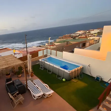 Olas De Plata 別荘 Playa Del Hombre