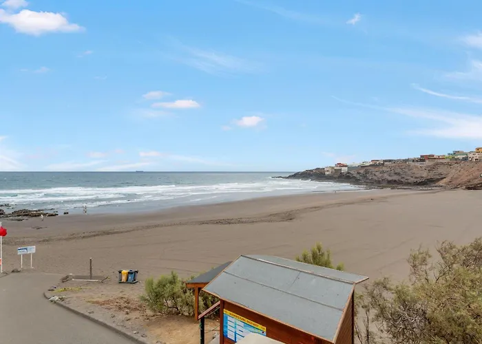 Olas De Plata Ferienhaus *