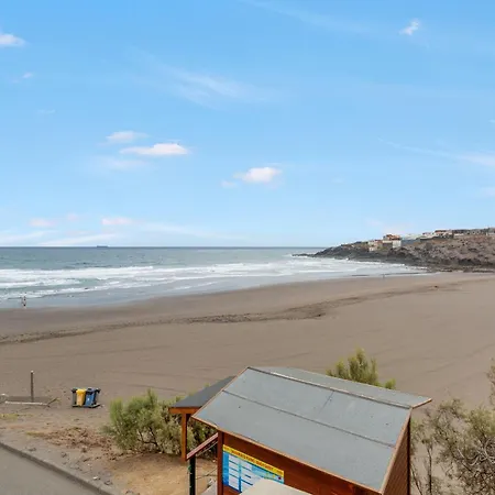 Olas De Plata Semesterbostad *